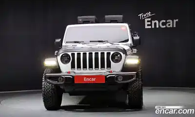Jeep Wrangler 2023 2.0 гидро в Москве № 169504, миниатюра 3