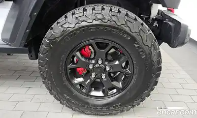 Jeep Wrangler 2023 2.0 гидро в Москве № 169504, миниатюра 5