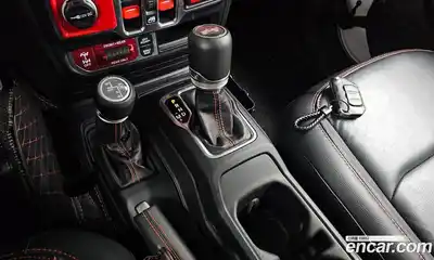 Jeep Wrangler 2023 2.0 гидро в Москве № 169504, миниатюра 9