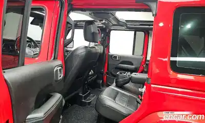 Jeep Wrangler 2020 2.0 гидро в Москве № 169829, миниатюра 11