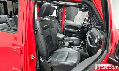 Jeep Wrangler 2020 2.0 гидро в Москве № 169829, миниатюра 12