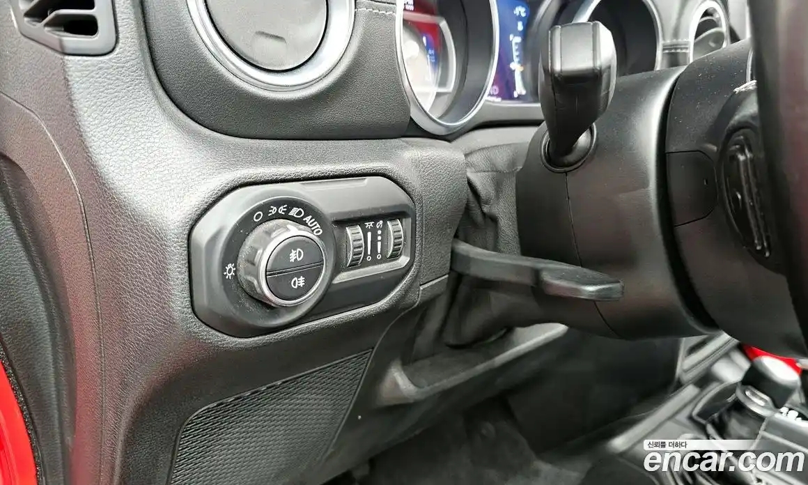 Jeep Wrangler 2020 2.0 гидро в Москве № 169829, фото 14