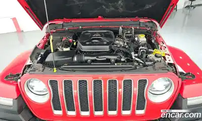 Jeep Wrangler 2020 2.0 гидро в Москве № 169829, миниатюра 6