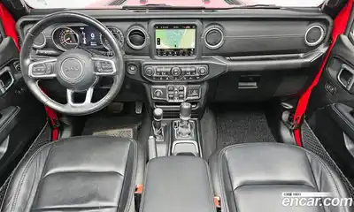 Jeep Wrangler 2020 2.0 гидро в Москве № 169829, миниатюра 7