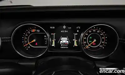 Jeep Wrangler 2020 2.0 гидро в Москве № 169829, миниатюра 8