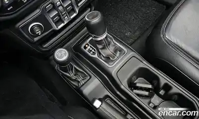 Jeep Wrangler 2020 2.0 гидро в Москве № 169829, миниатюра 9