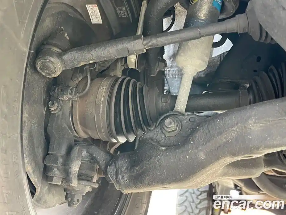 Toyota FJ Cruiser 2010 4.0 гидро в Москве № 170357, фото 14