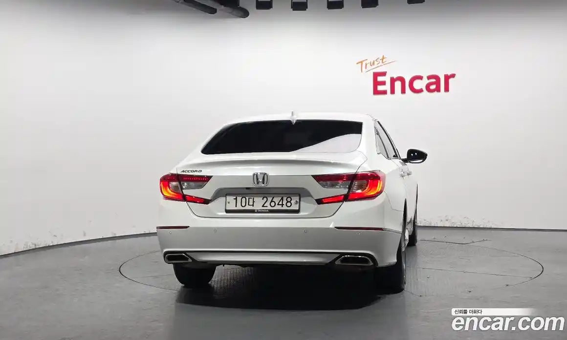 Honda Accord 2018 1.5 гидро в Москве № 170454, фото 4