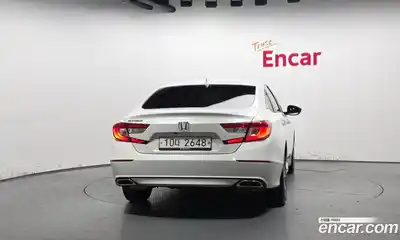 Honda Accord 2018 1.5 гидро в Москве № 170454, миниатюра 4