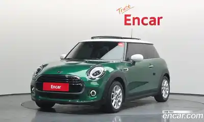 Mini Cooper, 2020
