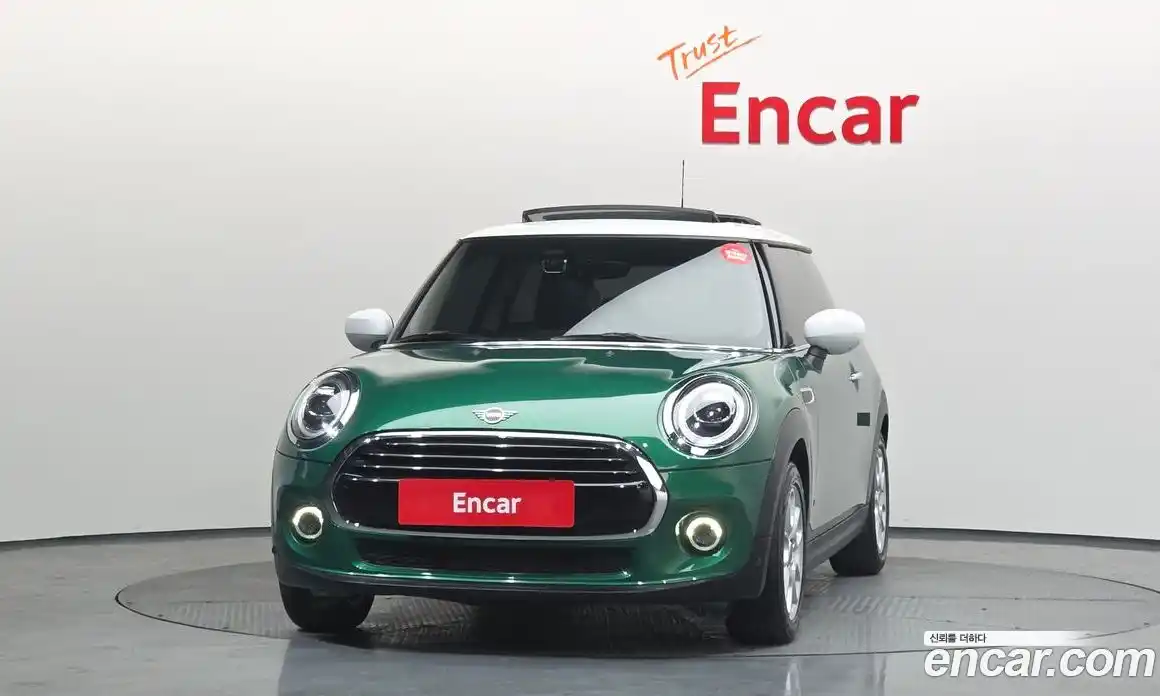 Mini Cooper 2020 1.5 гидро в Москве № 173165, фото 3