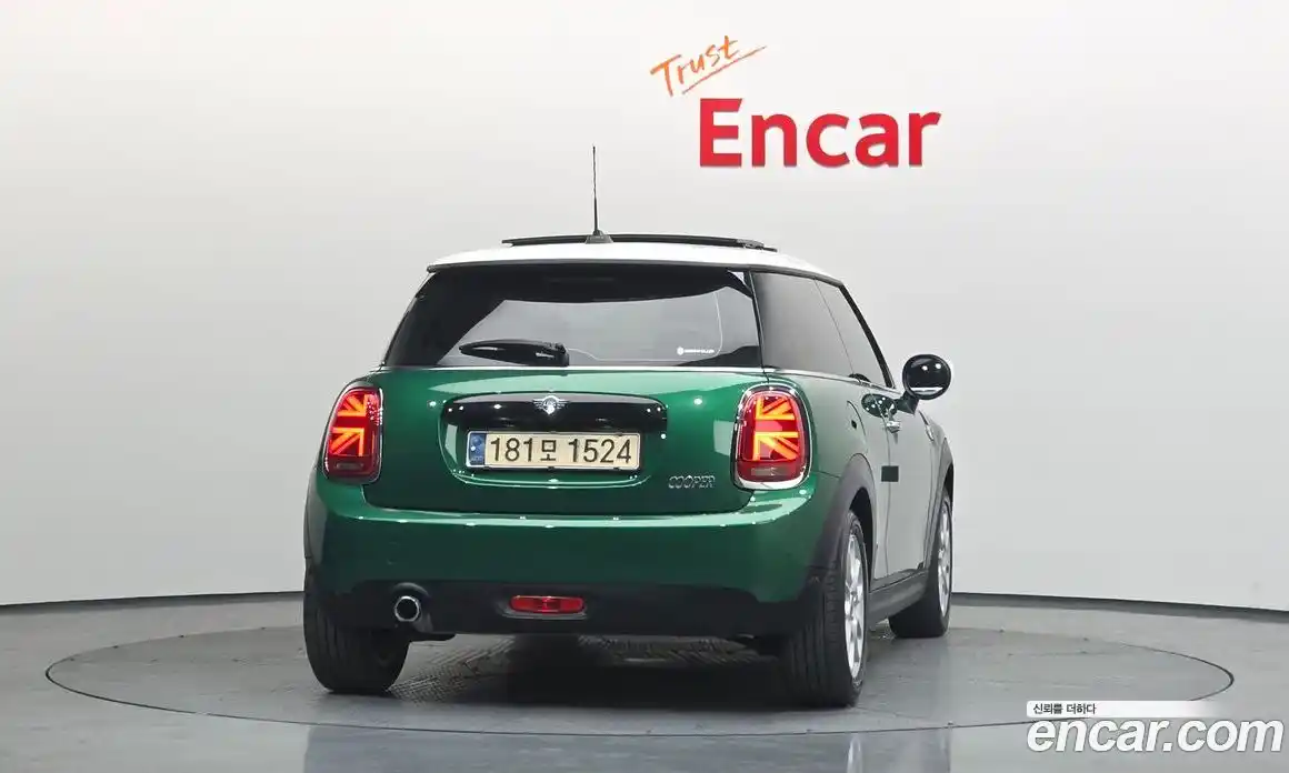 Mini Cooper 2020 1.5 гидро в Москве № 173165, фото 4