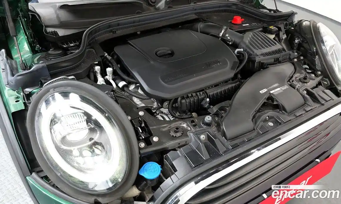 Mini Cooper 2020 1.5 гидро в Москве № 173165, фото 6