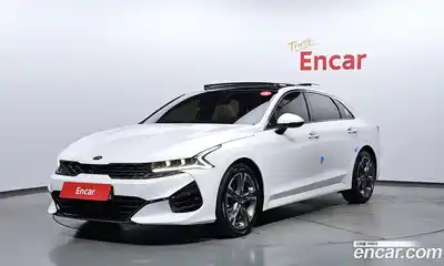 Kia K5, 2020