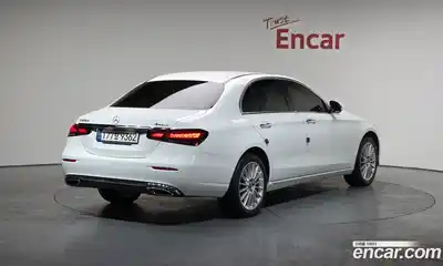 Mercedes-Benz E-Class 2022 1.9 гидро, миниатюра 2