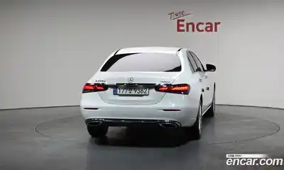 Mercedes-Benz E-Class 2022 1.9 гидро, миниатюра 4