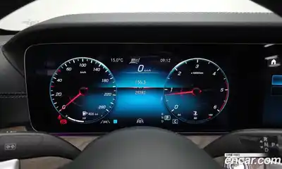Mercedes-Benz E-Class 2022 1.9 гидро, миниатюра 8