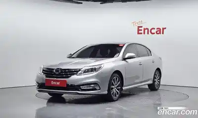 Renault SM5, 2015