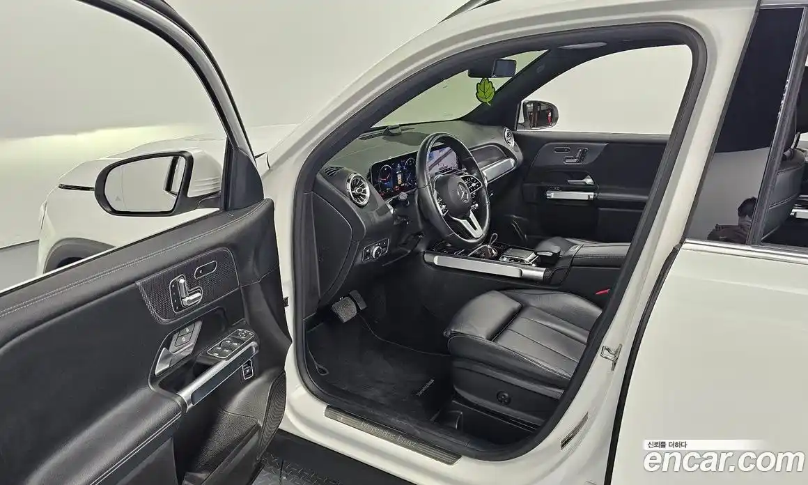 Mercedes-Benz GLB-Class 2020 2.0 гидро в Москве № 180291, фото 11