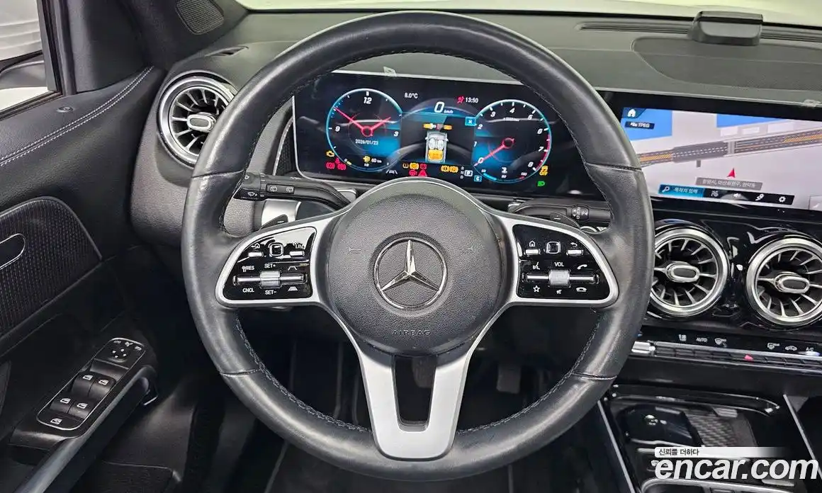 Mercedes-Benz GLB-Class 2020 2.0 гидро в Москве № 180291, фото 13