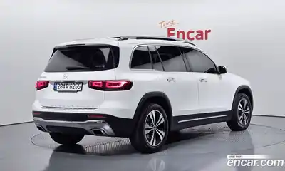 Mercedes-Benz GLB-Class 2020 2.0 гидро в Москве № 180291, миниатюра 2