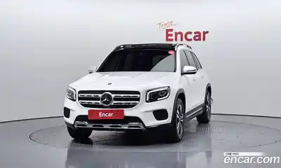 Mercedes-Benz GLB-Class 2020 2.0 гидро в Москве № 180291, миниатюра 3