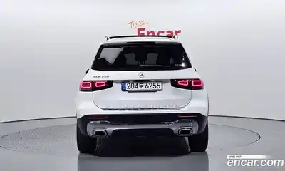 Mercedes-Benz GLB-Class 2020 2.0 гидро в Москве № 180291, миниатюра 4
