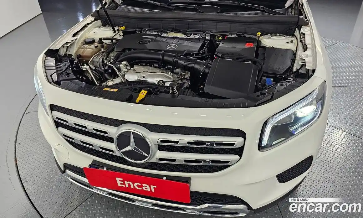Mercedes-Benz GLB-Class 2020 2.0 гидро в Москве № 180291, фото 6