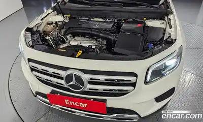 Mercedes-Benz GLB-Class 2020 2.0 гидро в Москве № 180291, миниатюра 6
