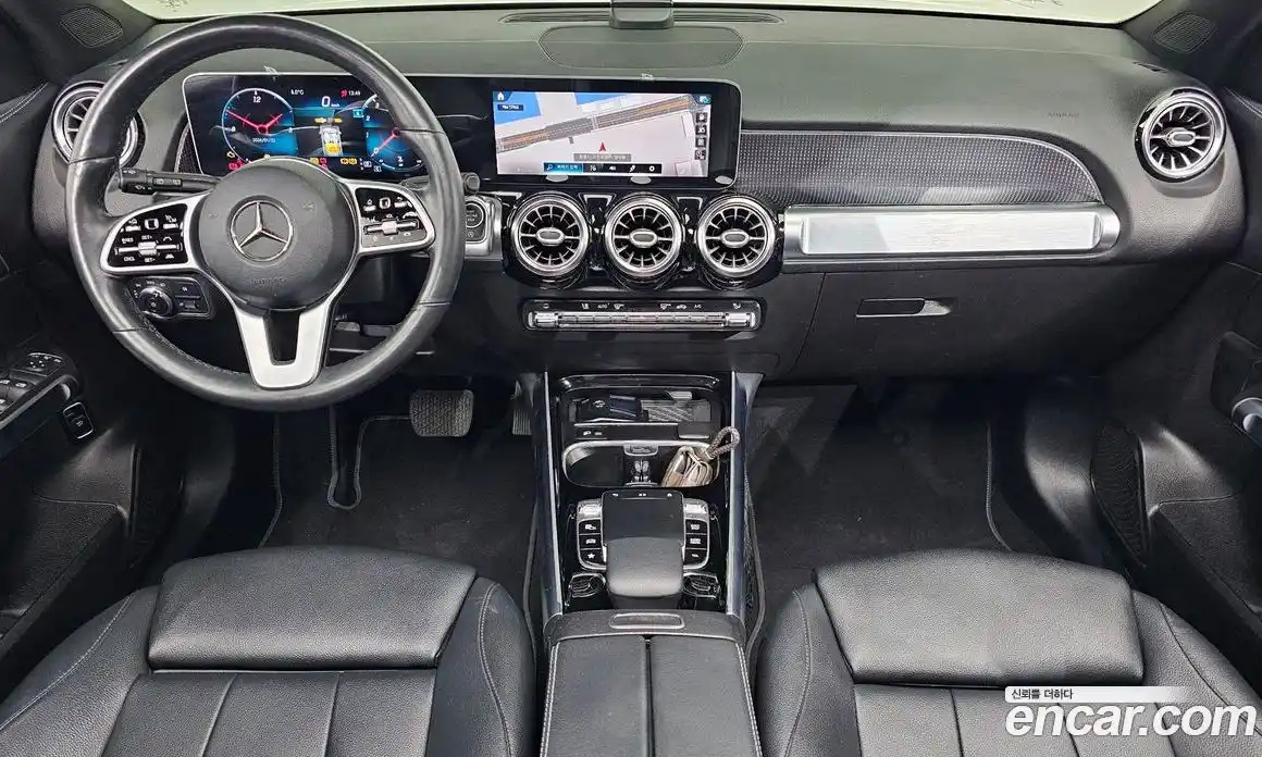 Mercedes-Benz GLB-Class 2020 2.0 гидро в Москве № 180291, фото 7