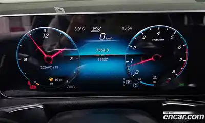 Mercedes-Benz GLB-Class 2020 2.0 гидро в Москве № 180291, миниатюра 8