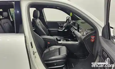 Mercedes-Benz GLB-Class 2020 2.0 гидро в Москве № 180291, миниатюра 10