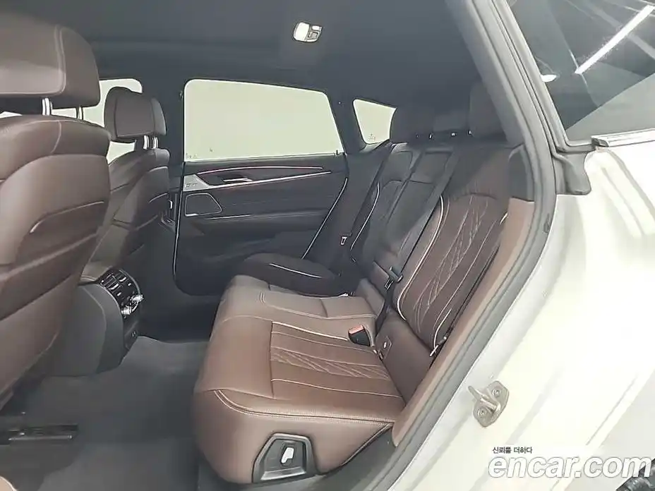 BMW 6-Series 2022 2.0 Автомат в Москве № 189373, фото 12