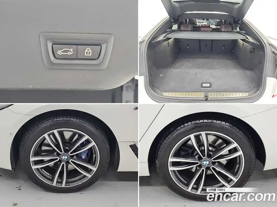 BMW 6-Series 2022 2.0 Автомат в Москве № 189373, фото 18