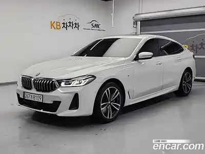 BMW 6-Series 2022 2.0 Автомат в Москве № 189373, миниатюра 2