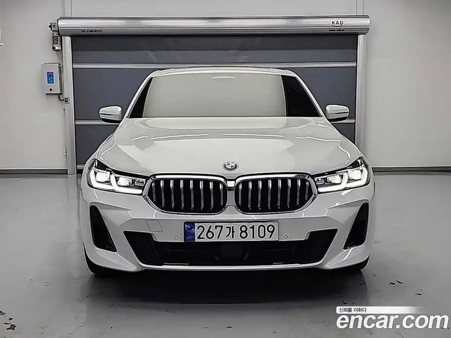 BMW 6-Series 2022 2.0 Автомат в Москве № 189373, фото 3