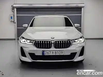 BMW 6-Series 2022 2.0 Автомат в Москве № 189373, миниатюра 3