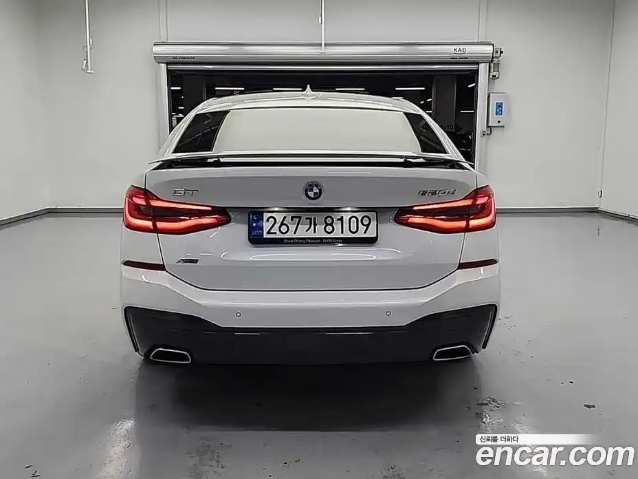 BMW 6-Series 2022 2.0 Автомат в Москве № 189373, фото 4