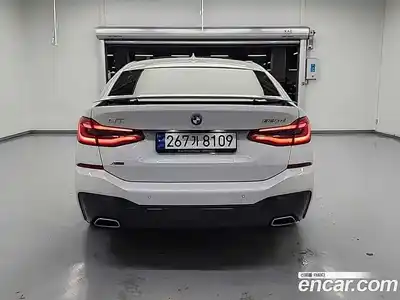 BMW 6-Series 2022 2.0 Автомат в Москве № 189373, миниатюра 4