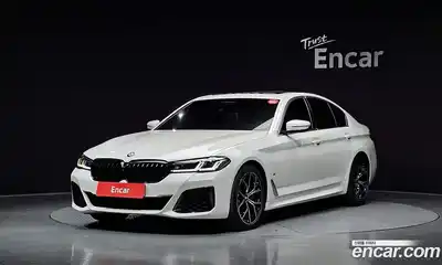 BMW 5-Series, 2023