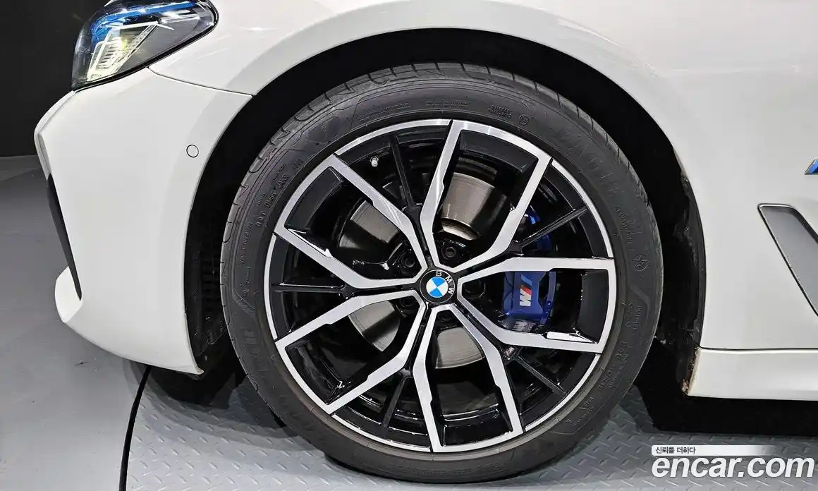 BMW 5-Series 2023 2.0 гидро в Москве № 189399, фото 5