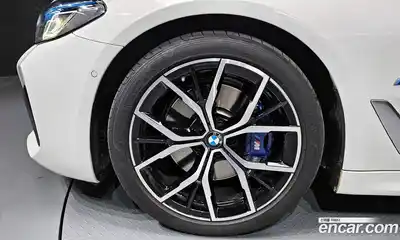 BMW 5-Series 2023 2.0 гидро в Москве № 189399, миниатюра 5