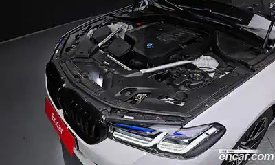 BMW 5-Series 2023 2.0 гидро в Москве № 189399, миниатюра 6