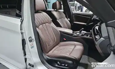 BMW 5-Series 2023 2.0 гидро в Москве № 189399, миниатюра 10