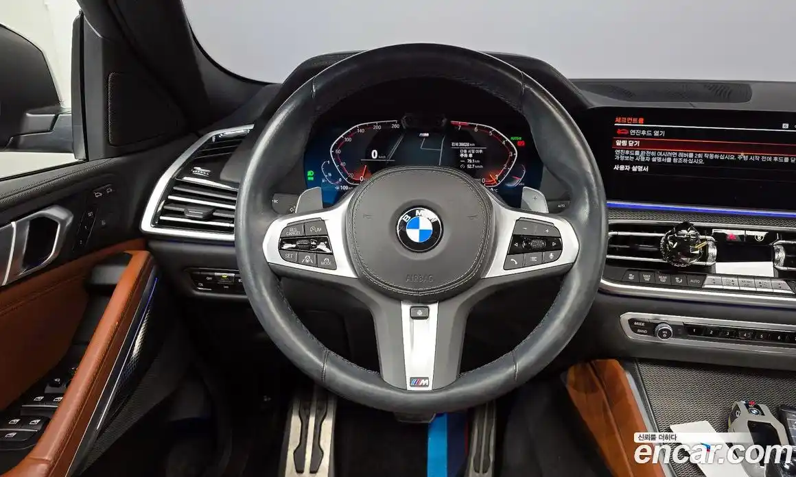 BMW X6 2022 3.0 гидро в Москве № 189595, фото 13