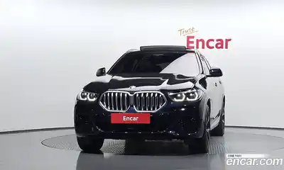 BMW X6 2022 3.0 гидро в Москве № 189595, миниатюра 3