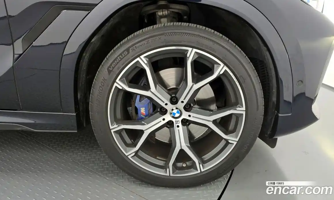 BMW X6 2022 3.0 гидро в Москве № 189595, фото 5