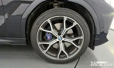 BMW X6 2022 3.0 гидро в Москве № 189595, миниатюра 5
