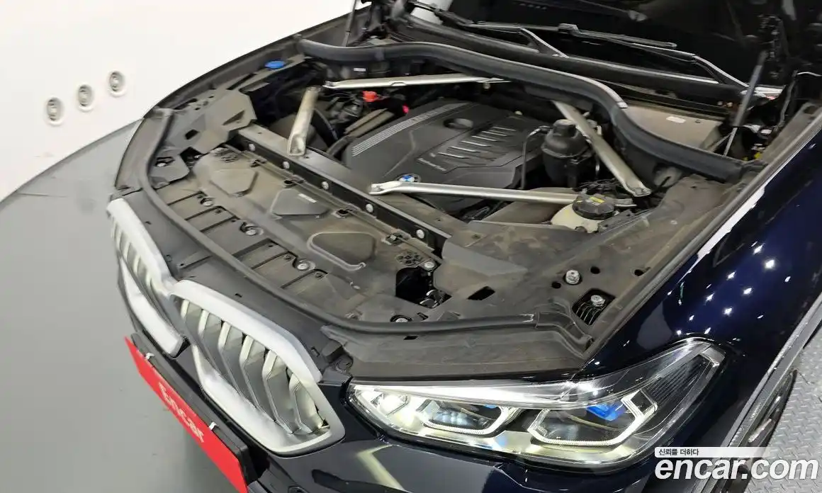 BMW X6 2022 3.0 гидро в Москве № 189595, фото 6