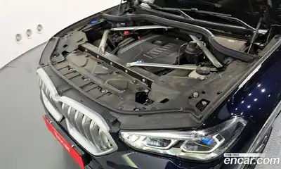 BMW X6 2022 3.0 гидро в Москве № 189595, миниатюра 6